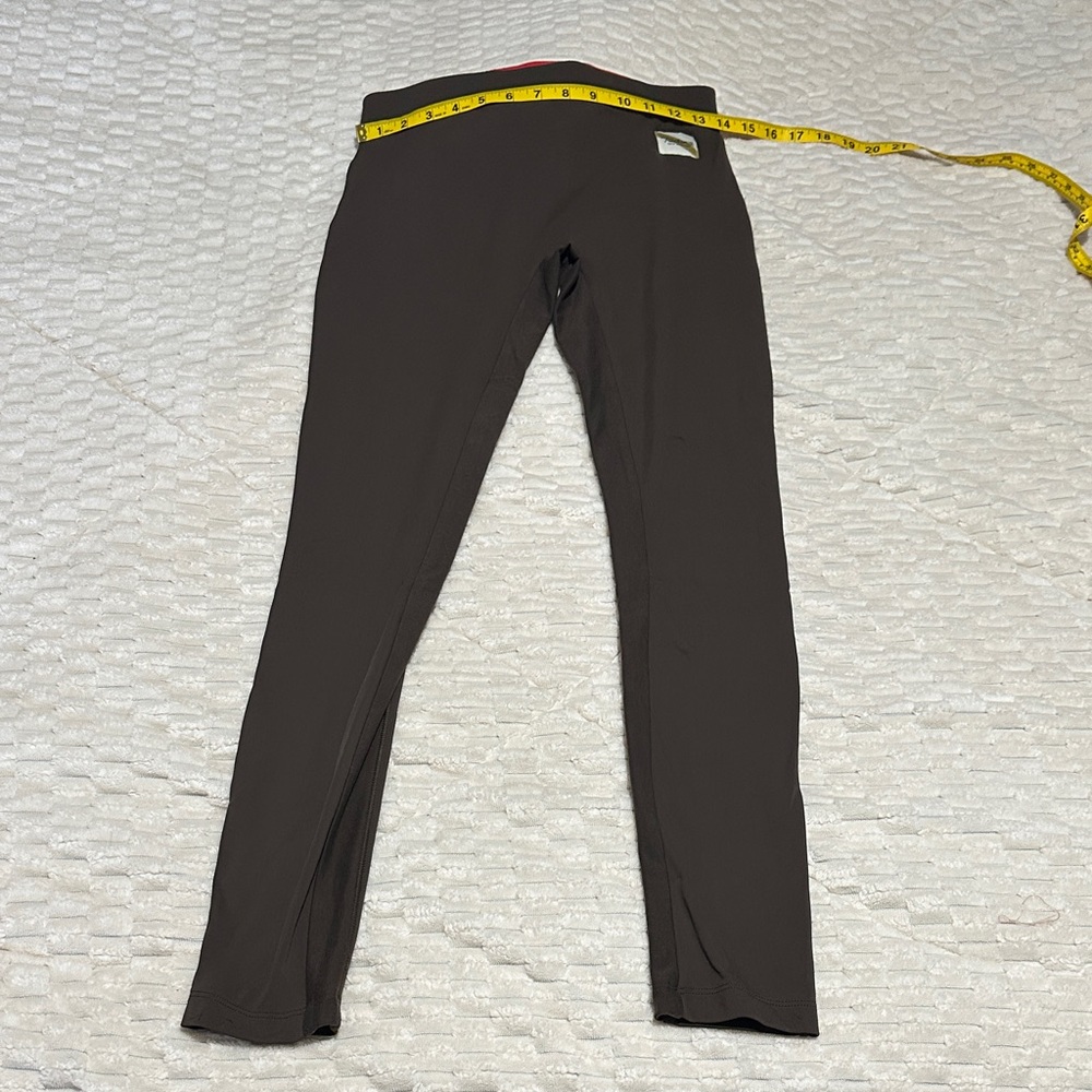 Tracksmith Running Tights/ Dark Brown Leggings